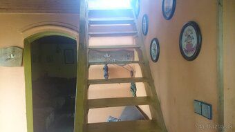 Ponúkam na predaj chatu v obci Divina časť Lúky, 15km od Žil