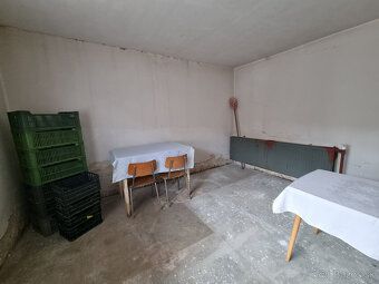 ZNÍŽENÁ CENA REALITY PROGRES s.r.o. PONÚKA V POKOJNEJ ČASTI 