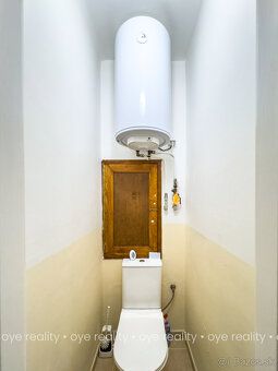 OYE Reality Vám ponúka na predaj útulný a čiastočne zariaden