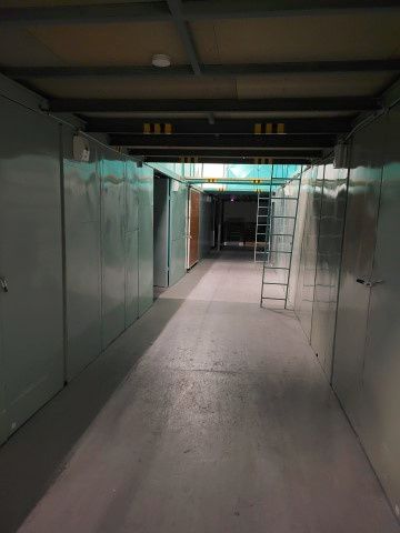 Skladové priestory na prenájom 18m2 od 80,-eur. K dispozícii