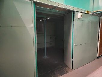 Skladové priestory na prenájom 18m2 od 80,-eur. K dispozícii