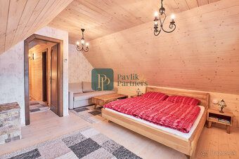 Typ: Chata Obec: Jarabá
Realitná kancelária Pavlik&Partners 