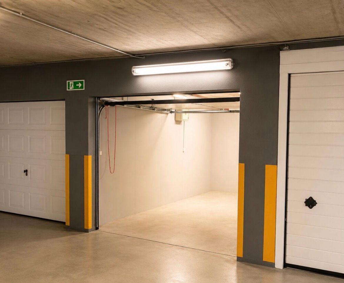 Ponúkame Vám na predaj garáž s výmerou 14 m2 v osobnom vlast
