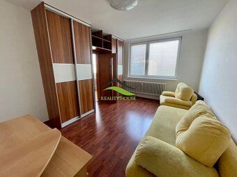REALITY HOUSE Vám ponúka Exkluzívne:
Priestranný a príjemný 