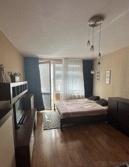 Ponúkam na prenájom väčší 1-izb. s rozlohou 42 m2 v Košiciac