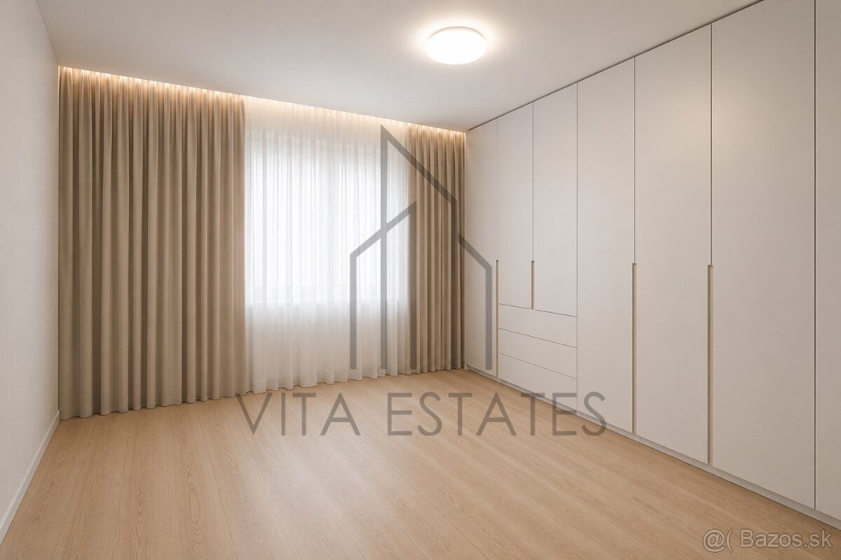 Realitná kancelária VITA ESTATES ponúka na predaj štýlový 2-