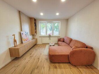 Realitná kancelária VITA ESTATES ponúka na predaj štýlový 2-