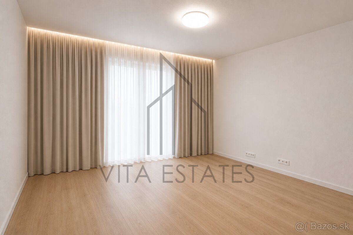 Realitná kancelária VITA ESTATES ponúka na predaj štýlový 2-