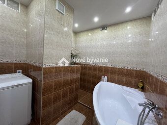 Ponúkame exkluzívne na predaj štýlový a kompletne zariadený 