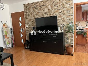 Ponúkame exkluzívne na predaj štýlový a kompletne zariadený 