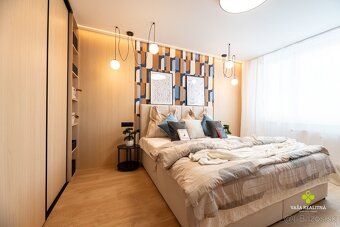 Hľadáte nový, kompletne zrekonštruovaný a zariadený byt bez 