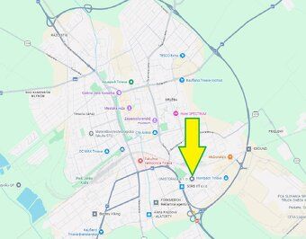 Prenajmem skladové miesto v interiérovych skladoch v Trnave 