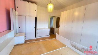 Ponúkam Vám na prenájom 3 izbový byt Topoľčany, Krušovská. P