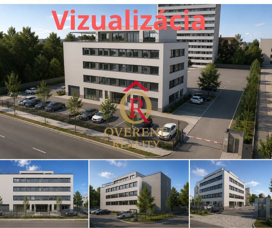 V zastúpení vlastníka spoločnosť OVERENÉ REALITY exkluzívne 