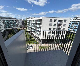 Ponúkame Vám na prenájom nový, kompletne zariadený 2-izbový 