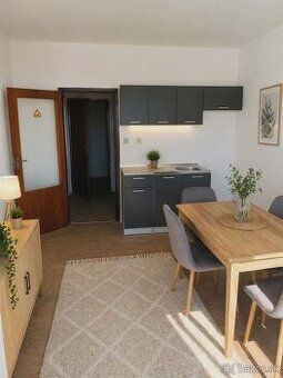 prenajmem garzonku s energismi 400 + 400 dlhodobo