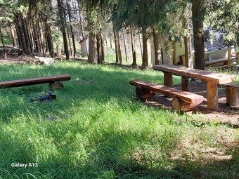 Predám pozemok v Ovčiarsku , rozmer 225x43m. Polovica pozemk