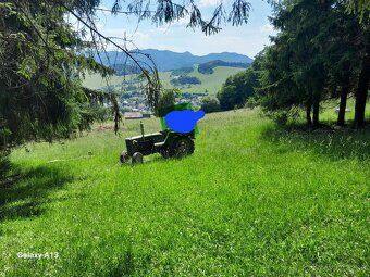 Predám pozemok v Ovčiarsku , rozmer 225x43m. Polovica pozemk