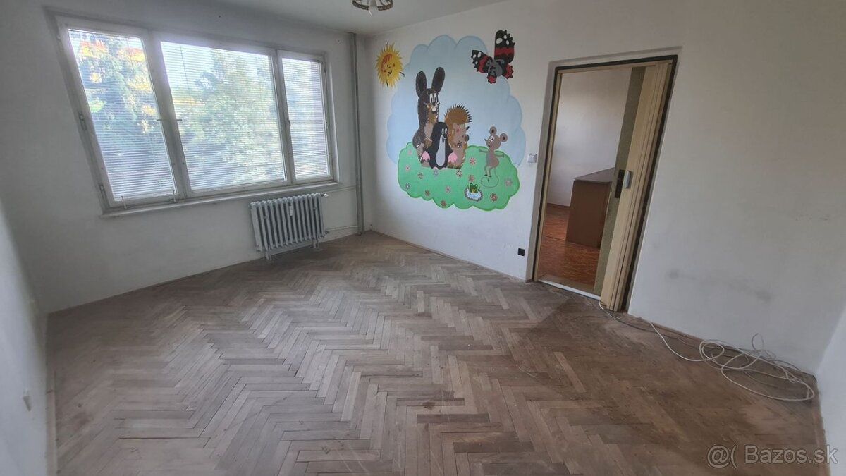 LDreality, s. r. o. Vám ponúka na predaj 1-izbový byt v zrek