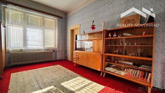 Reality Novohrad vám exkluzívne ponúka výnimočný rodinný dom