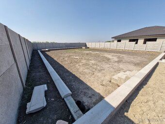 Ponúkam na predaj moderný 3-izbový rodinný dom – novostavbu 