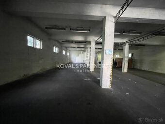 Typ: Sklad Ulica: Dolné Krškany Mestská časť: Dolné Krškany 