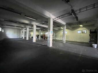 Typ: Sklad Ulica: Dolné Krškany Mestská časť: Dolné Krškany 