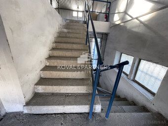 Typ: Skladovacie priestory Ulica: Dolné Krškany Mestská časť