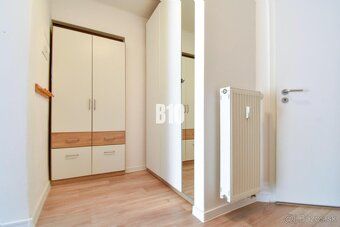 B10 Vám ponúka NA PRENÁJOM priestranný 3-izbový byt na Inove
