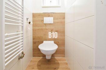 B10 Vám ponúka NA PRENÁJOM priestranný 3-izbový byt na Inove