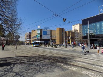 Ponúkame Vám na prenájom lukratívny  obchodno-prevádzkový pr