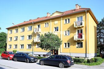 Ponúkame na prenájom krásny a kompletne zariadený 2 izbový t