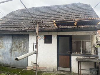 Typ: Rodinný dom Obec: Plášťovce
Rodinný dom, kde môže rásť 