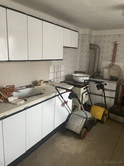 Typ: Rodinný dom Obec: Plášťovce
Rodinný dom, kde môže rásť 