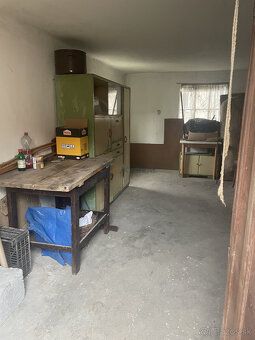 Typ: Rodinný dom Obec: Plášťovce
Rodinný dom, kde môže rásť 