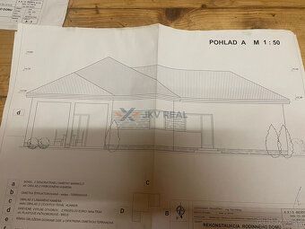 Typ: Rodinný dom Obec: Beša
Dom, ktorý čaká na niekoho, kto 