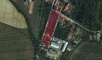 Spoločnosť Slovak Estate s.r.o. ponúka na predaj investičný 
