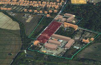 Spoločnosť Slovak Estate s.r.o. ponúka na predaj investičný 