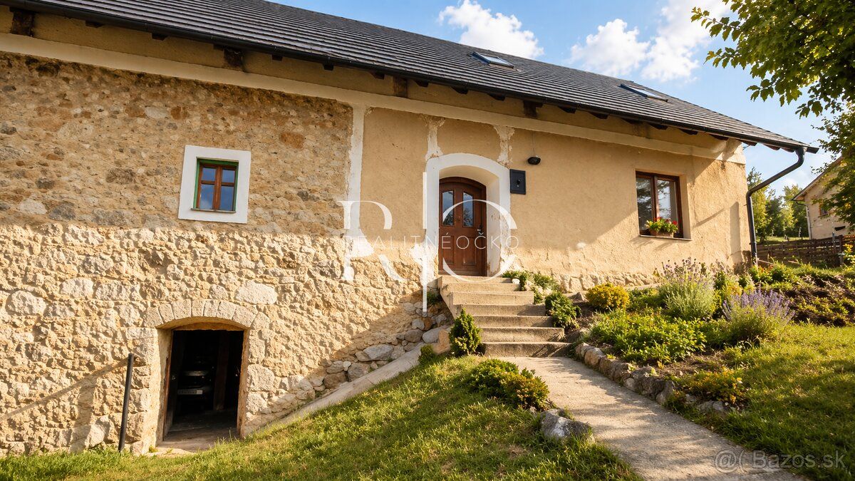 Typ: Rodinný dom Obec: Malá Čausa
Kancelária Realitné Očko V