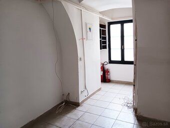 Ponúkame na prenájom nebytové priestory s výmerou 68 m², nac