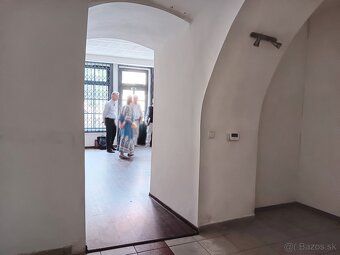 Ponúkame na prenájom nebytové priestory s výmerou 68 m², nac