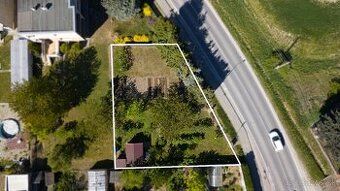 Typ: Stavebný pozemok Ulica: . Obec: Moravany nad Váhom
Real