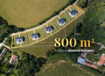 JT Reality ponúka na predaj stavebný pozemok v obci Hidvégar