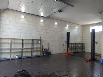Prenajmem dlhodobo sklad v Humennom o veľkosti 150m2 v priem