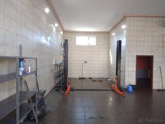 Prenajmem dlhodobo sklad v Humennom o veľkosti 150m2 v priem