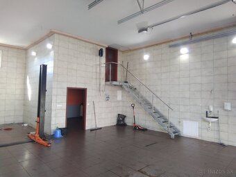 Prenajmem dlhodobo sklad v Humennom o veľkosti 150m2 v priem