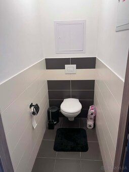Prenajmem 2-izbový byt s balkónom v osobnom vlastníctve. Lok