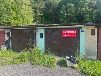 🏠 Na predaj: dvojgaráž – Svit, lokalita pri Kolibe
Ponúkame 