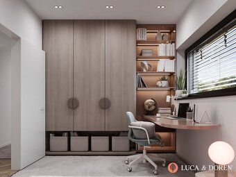 Zastavaná plocha 156 m² | Úžitková plocha 142 m² | Energetic