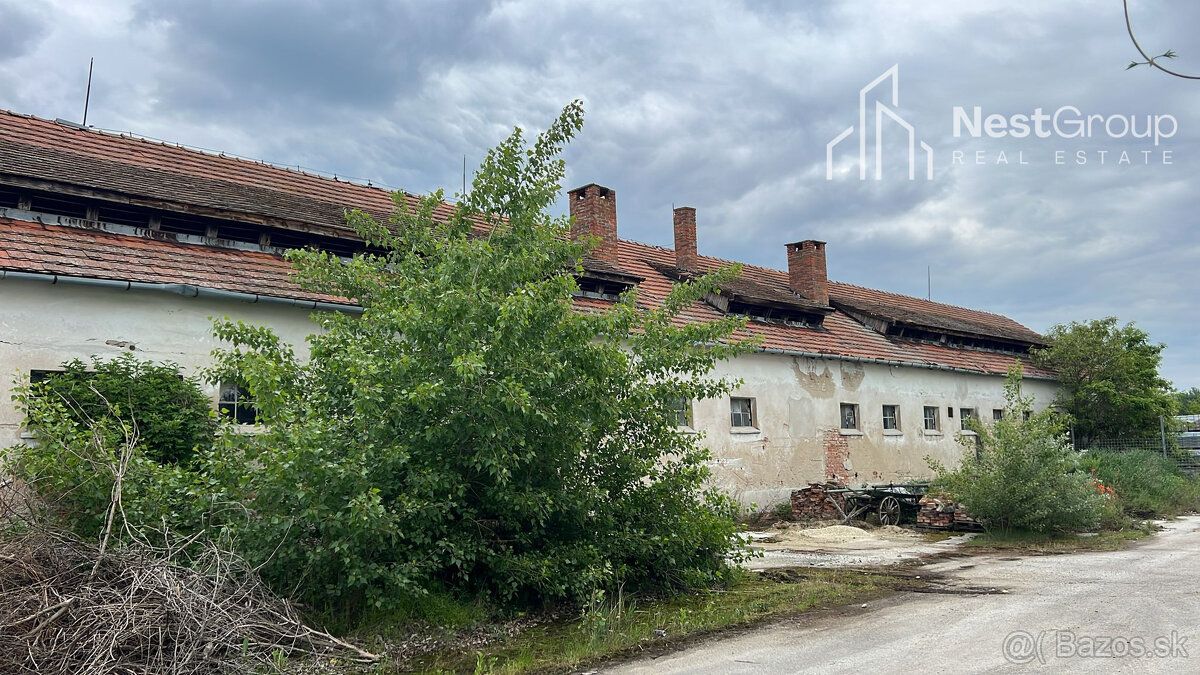 Typ: Komerčný objekt Ulica: . Obec: Záhorská Ves
Realitná ka
